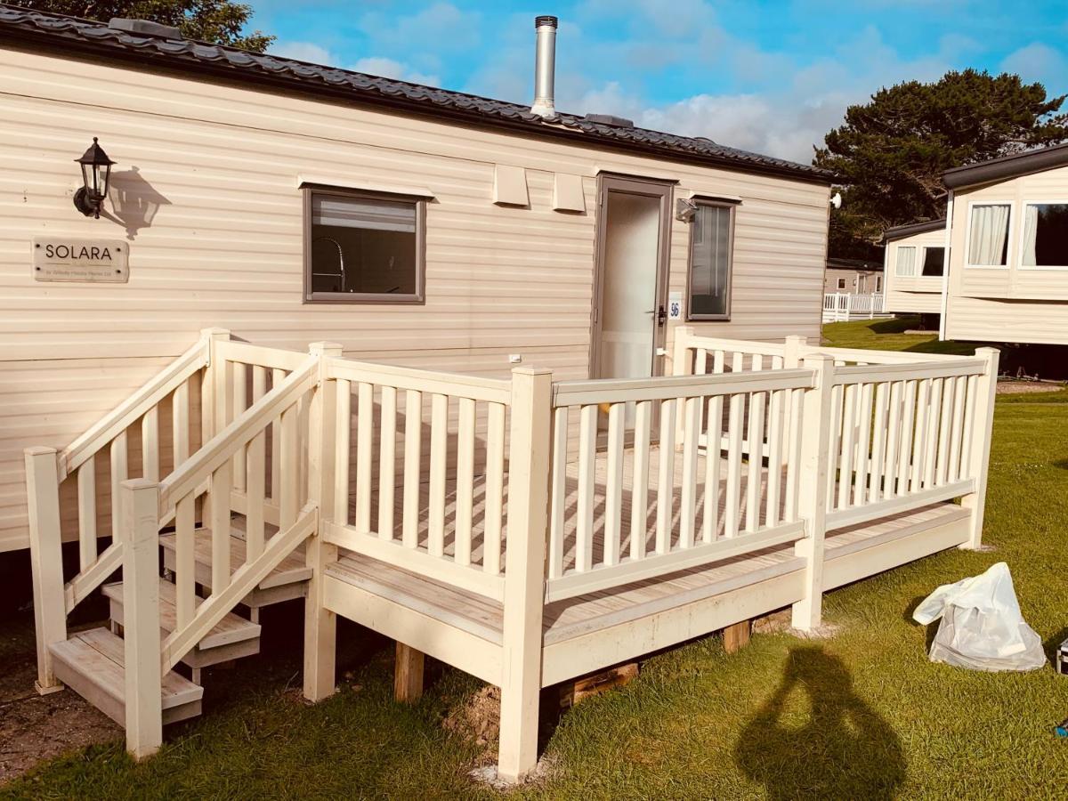 96 Newquay Bay Resort Pet Friendly Bagian luar foto